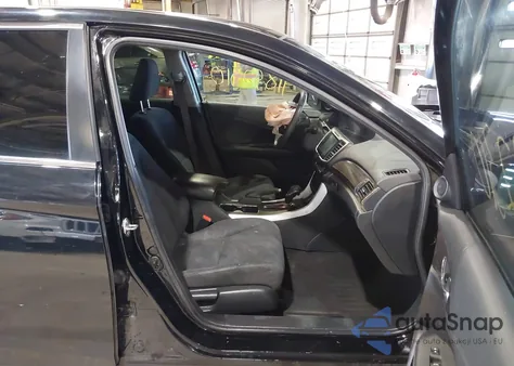 2017 Honda Accord Ex из США, поврежденный, VIN 1HGCR2F70HA104272